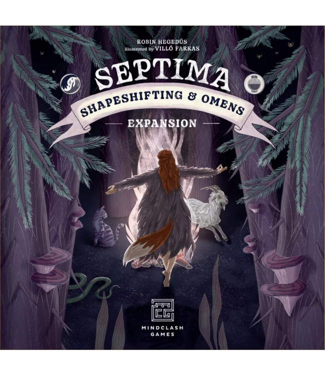 SEPTIMA: SHAPESHIFTING AND OMENS EXPANSION