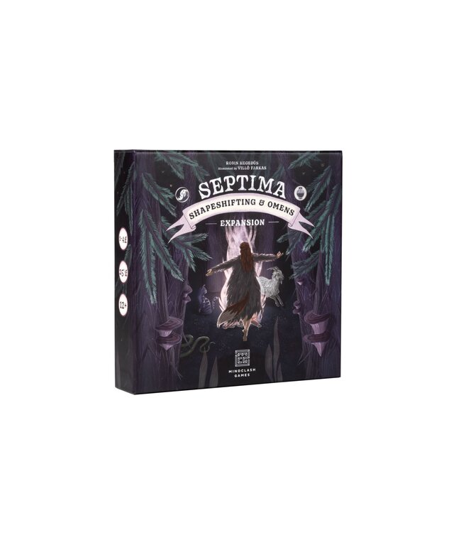 SEPTIMA: SHAPESHIFTING AND OMENS EXPANSION