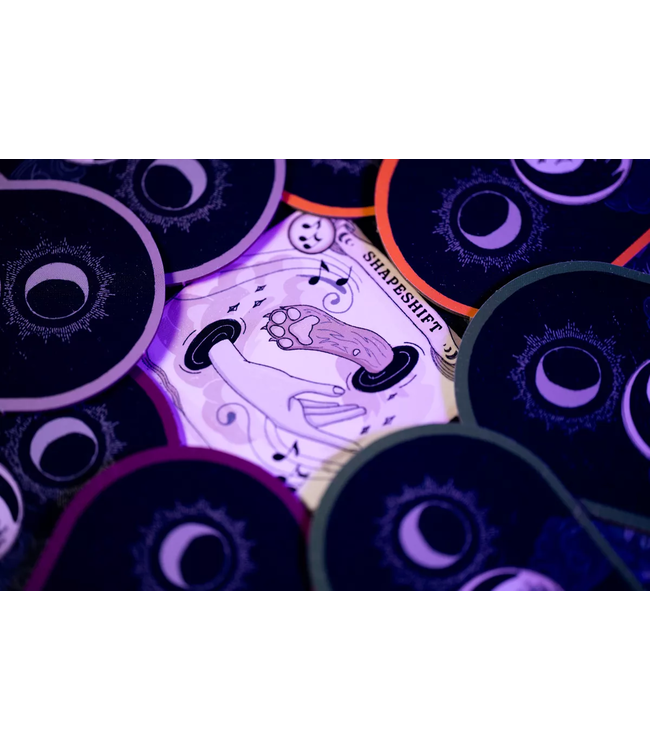 SEPTIMA: SHAPESHIFTING AND OMENS EXPANSION