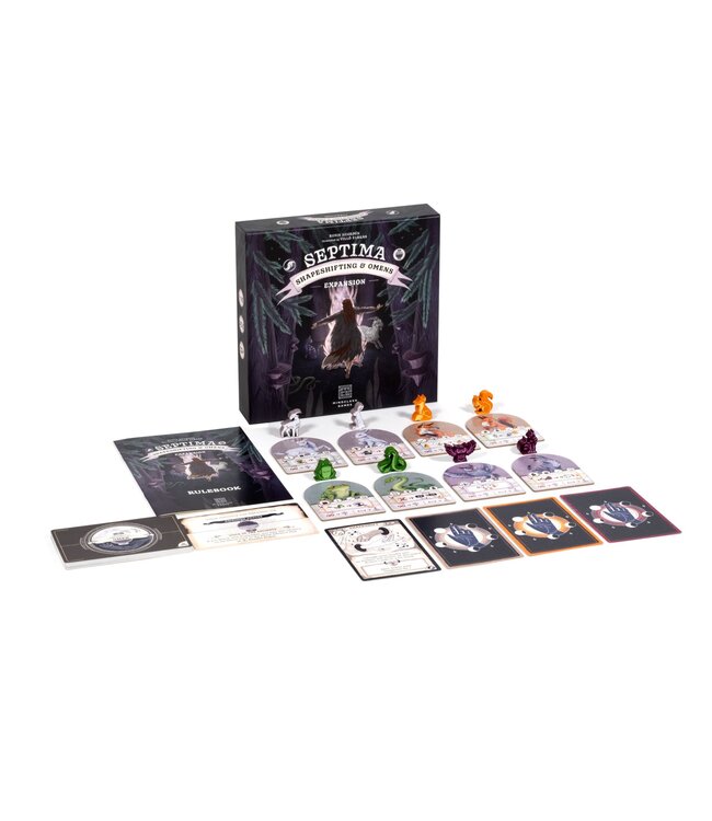SEPTIMA: SHAPESHIFTING AND OMENS EXPANSION