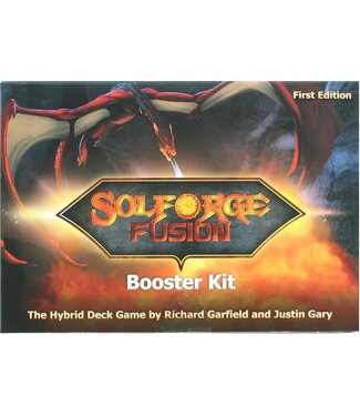 SOLFORGE FUSION SET 1 BOOSTER KIT
