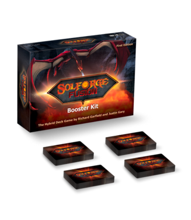 SOLFORGE FUSION SET 1 BOOSTER KIT