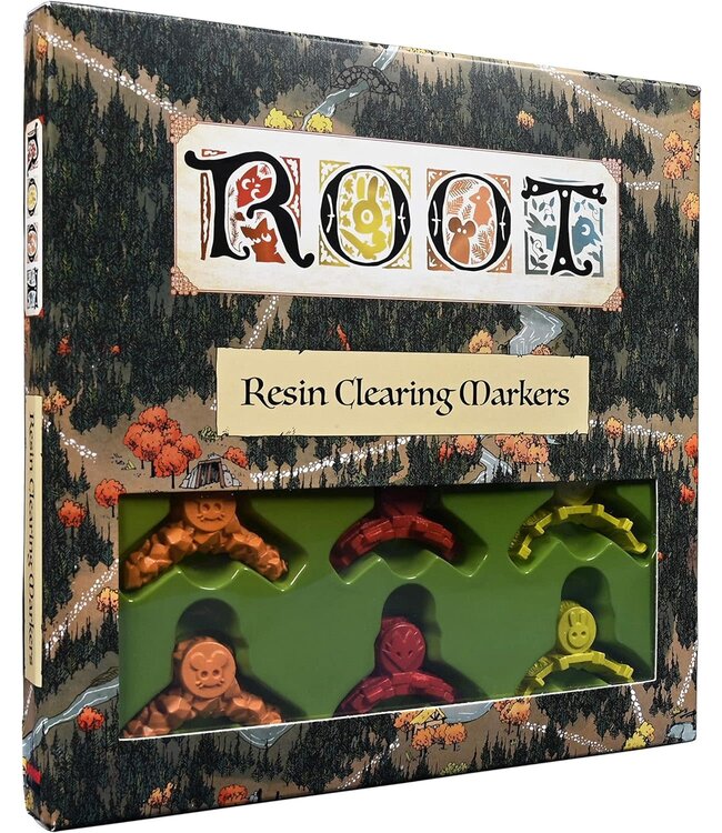 ROOT  -  RESIN CLEARING MARKERS (EN)