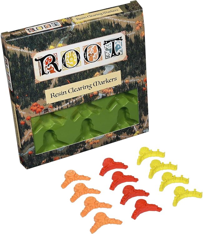 ROOT  -  RESIN CLEARING MARKERS (EN)