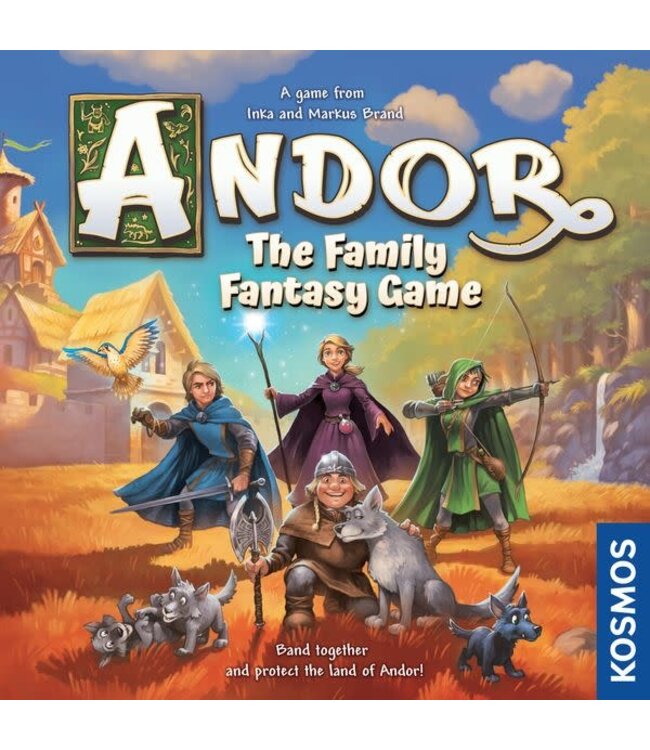 Andor Junior (FR)