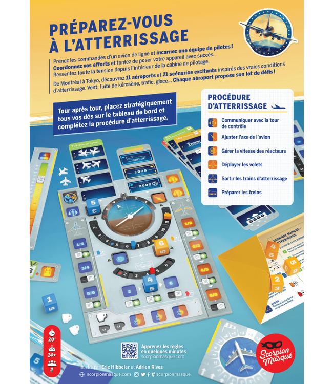 SKY TEAM  -  BASE GAME (FR)