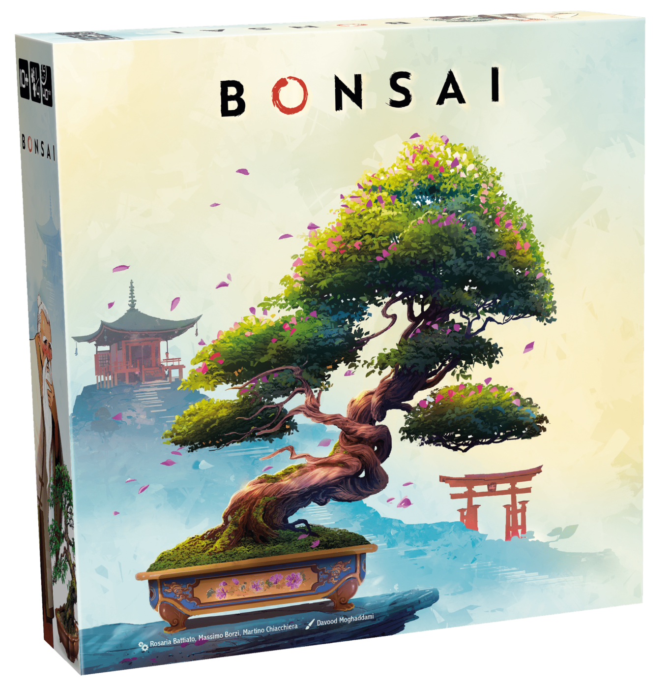 Bonsai (Fr) | Board Game | Le Maitre Du Jeu Verdun - Le Maitre Du Jeu ...