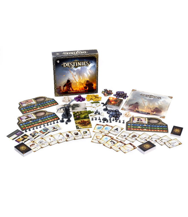 DESTINIES (EN)