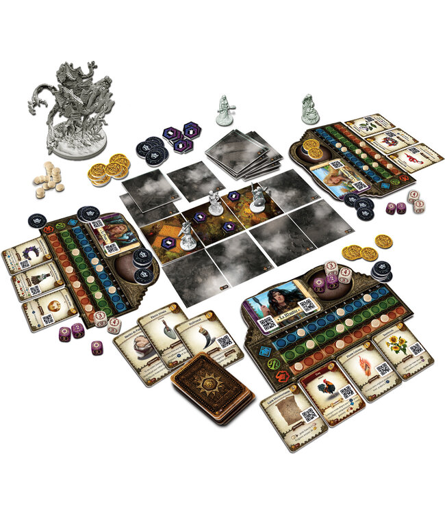 Destinies - Extension Sorcebois - FR