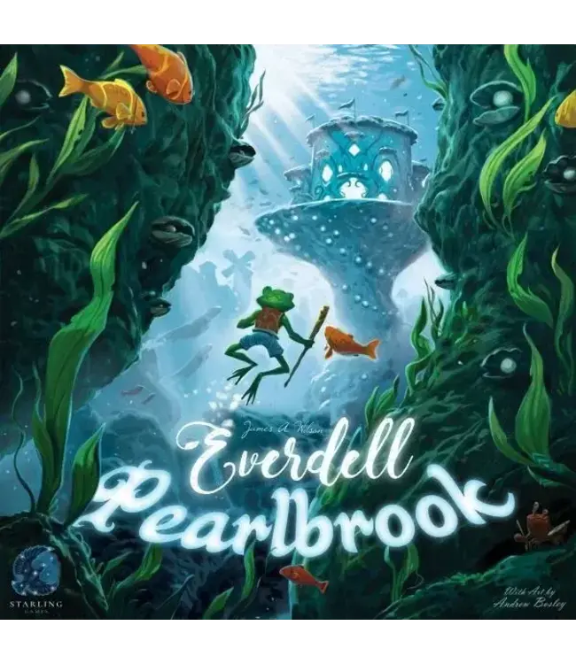 EVERDELL  -  PEARLBROOK (FR)