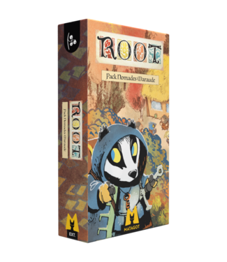 Root : Pack Nomades Maraude (FR)