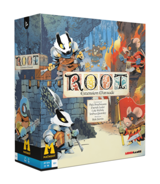 ROOT  -  EXTENSION MARAUDE (FR)