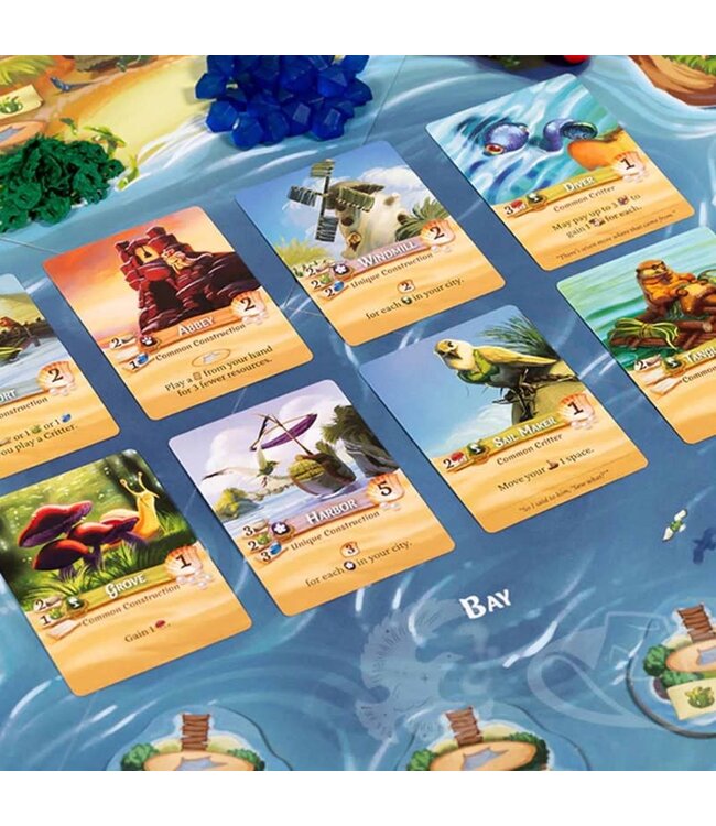 Everdell: Farshore (FR)