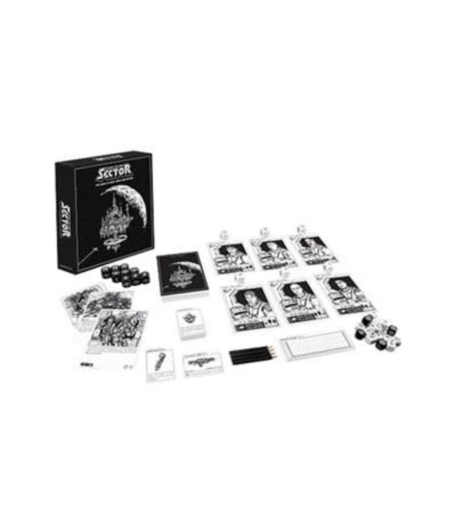 ESCAPE THE DARK SECTOR (EN)