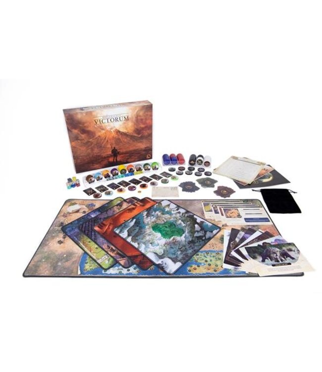 Hoplomachus Victorum (EN)