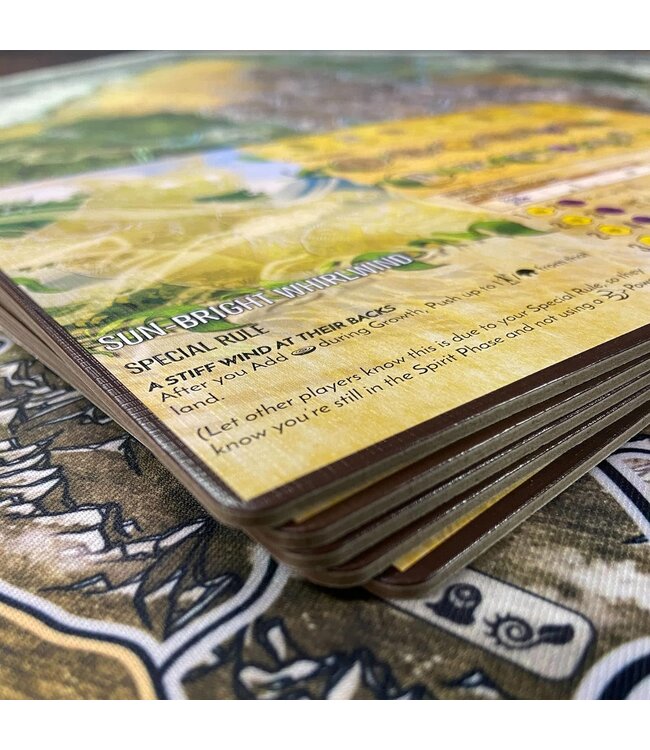 HORIZONS OF SPIRIT ISLAND PREMIUM PUNCHBOARDS (EN)