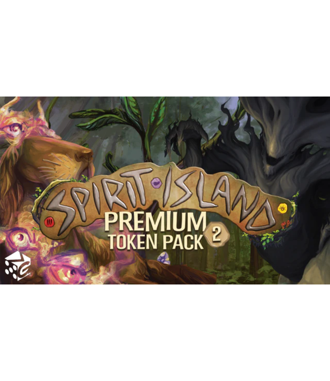 SPIRIT ISLAND: PREMIUM TOKEN PACK 2