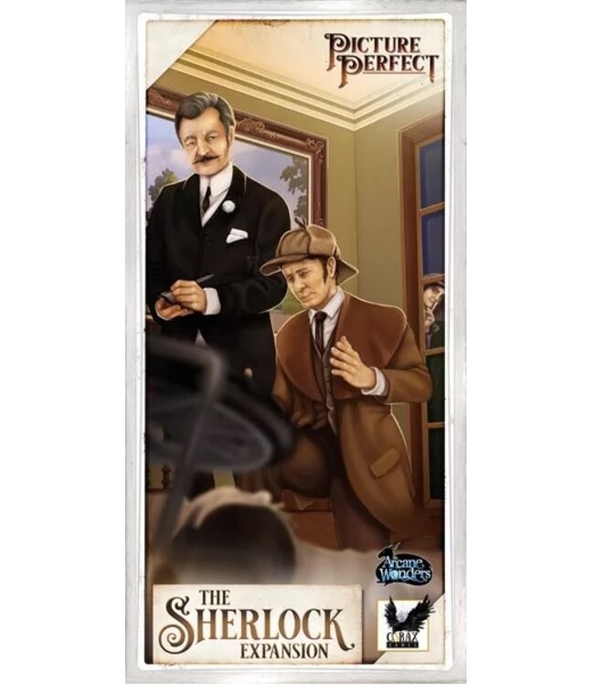 PICTURE PERFECT: THE SHERLOCK EXPANSION (EN)