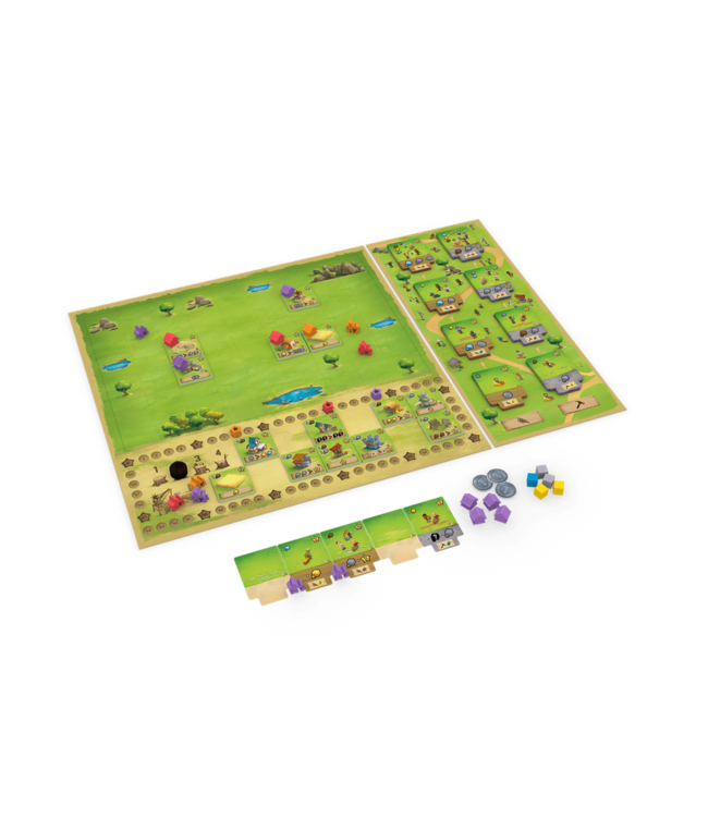 LITTLE TOWN: ARTISANS (ML)