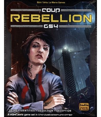 COUP: REBELLION G54 (EN)