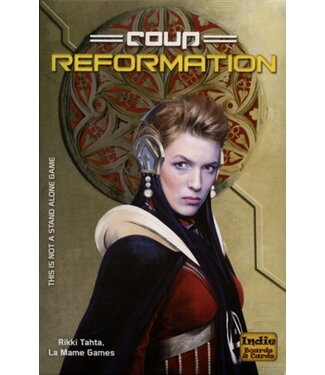 COUP: REFORMATION (2ND EDITION) (EN)