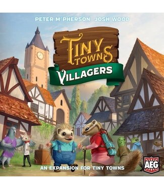 TINY TOWNS VILLAGERS EXPANSION (EN)