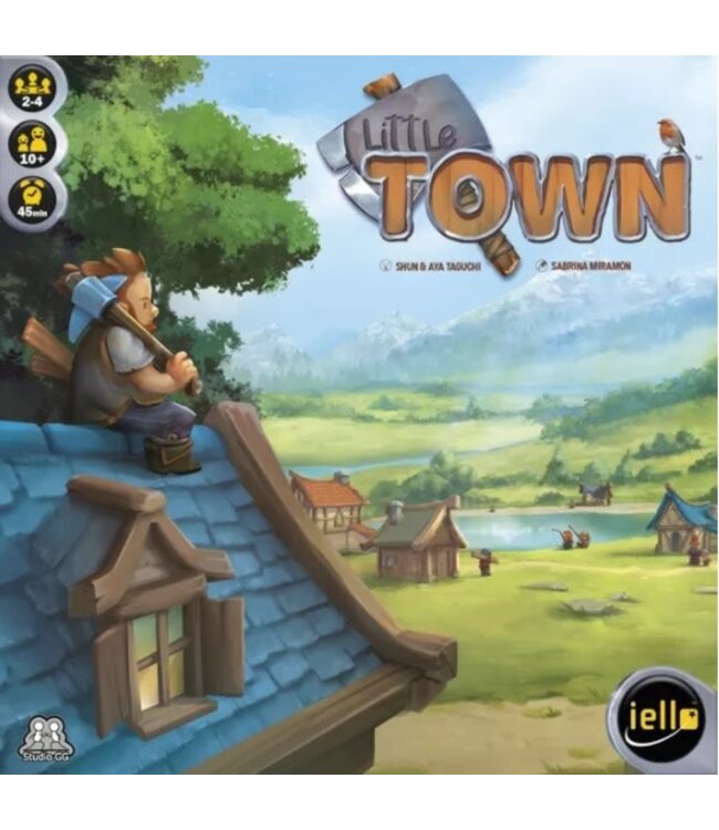 LITTLE TOWN (EN)