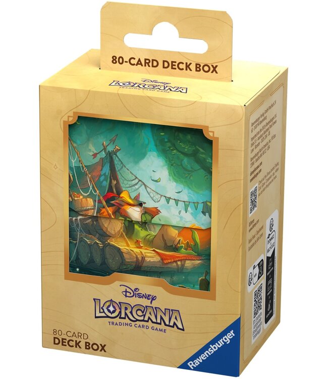 DISNEY LORCANA DECK BOX SET 3 BOX B