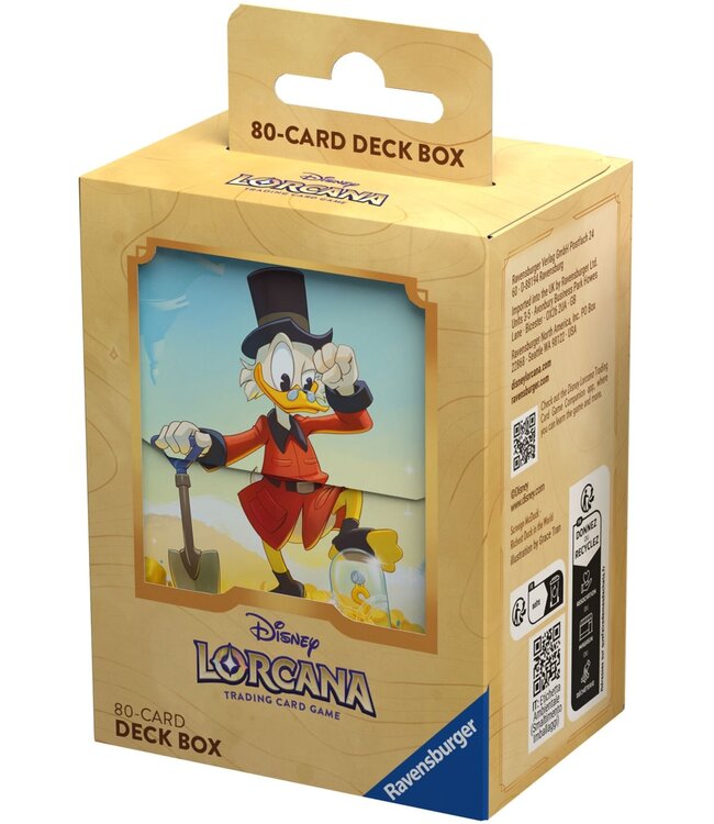 DISNEY LORCANA DECK BOX SET 3 BOX A