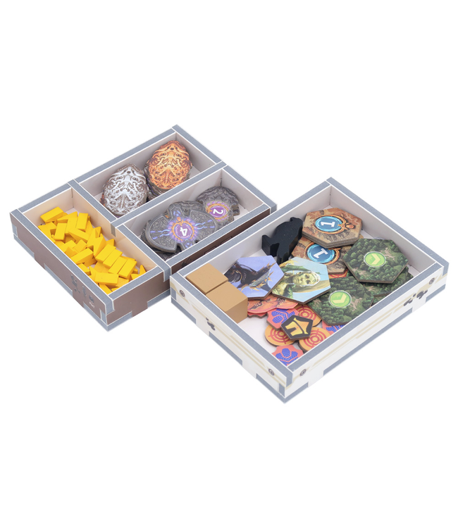 REVIVE  -  FOLDED SPACE  -  INSERTION