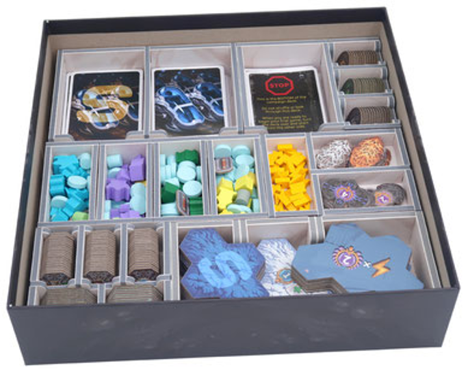 Revive - Folded Space - Insertion | Board Game | Le Maitre Du Jeu - Le ...