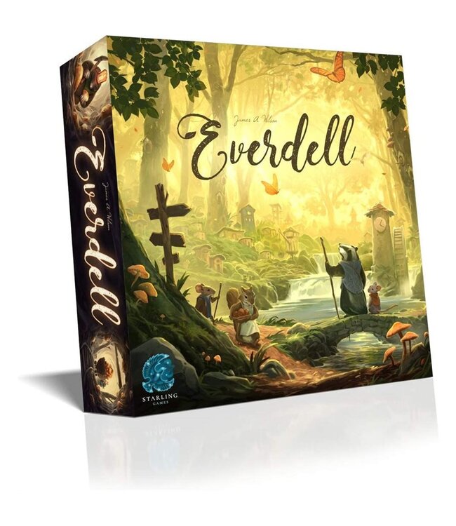 EVERDELL  -  BASE GAME - 3RD EDITION (EN)