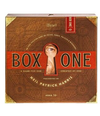 Theory 11: Board Game: Box ONE (EN)
