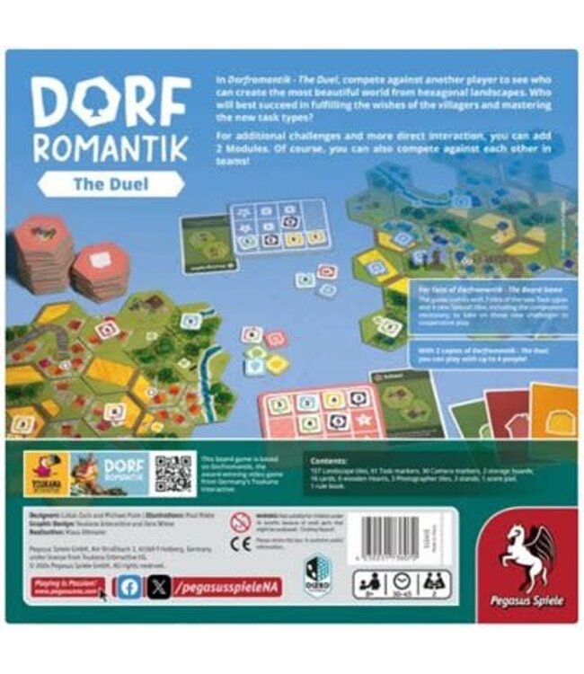 Dorfromantik: The Duel  (EN)