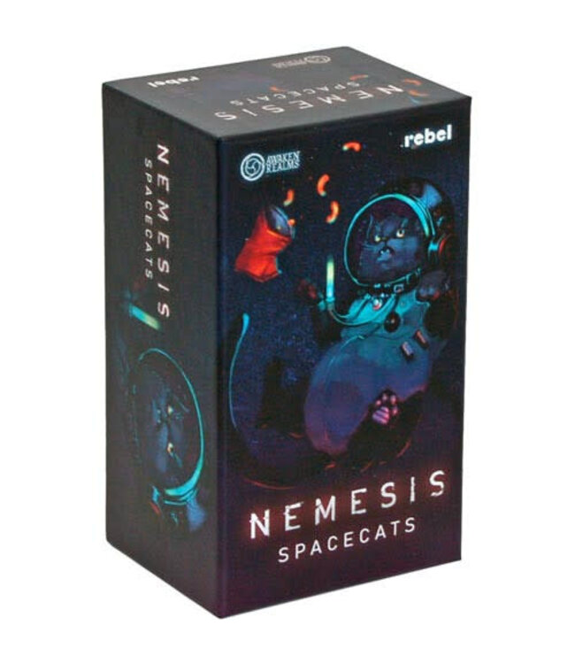 Nemesis: Space Cat (EN)