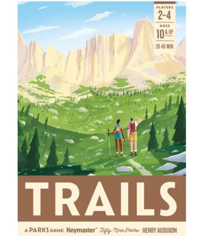 TRAILS (EN)