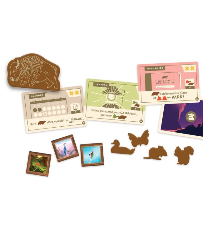 PARKS: WILDLIFE EXPANSION (EN)