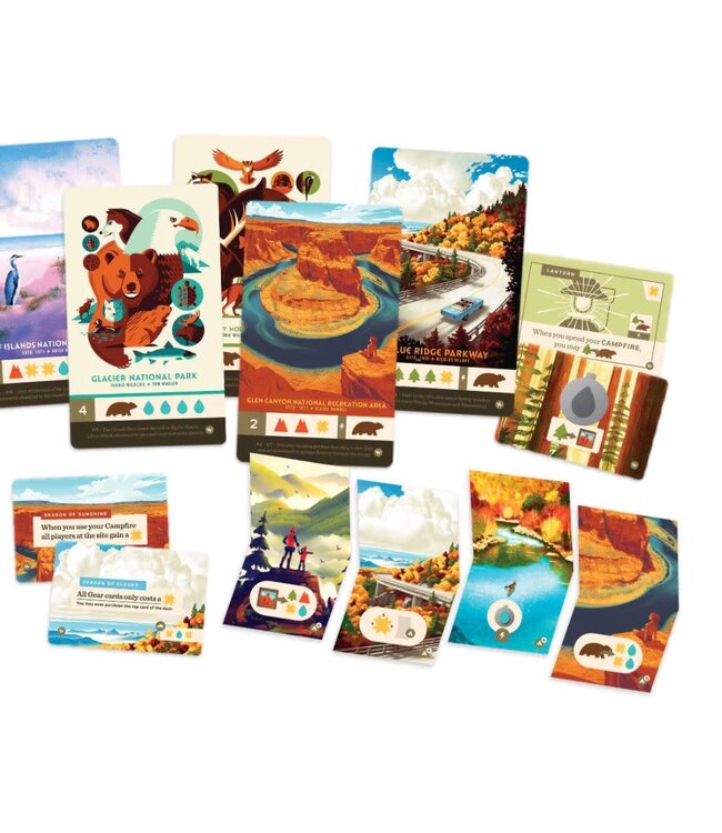 PARKS: WILDLIFE EXPANSION (EN)