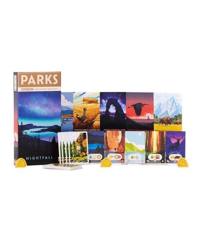 Parks: Nightfall