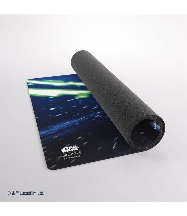 Star Wars Unlimited: Prime Game Mat TIE Fighter