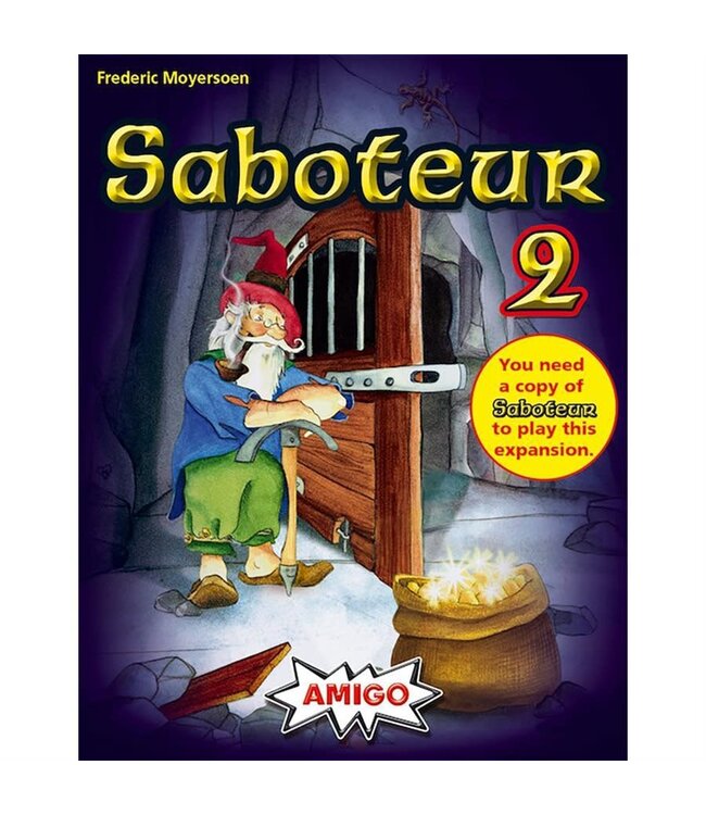 Saboteur 2 (EN)