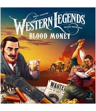 Western Legends: Blood Money (EN)