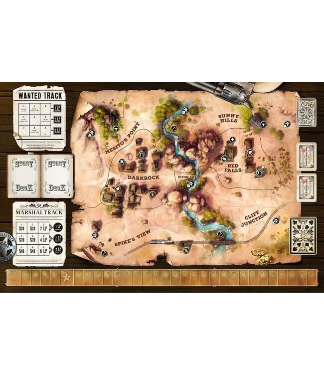 Western Legends (EN)