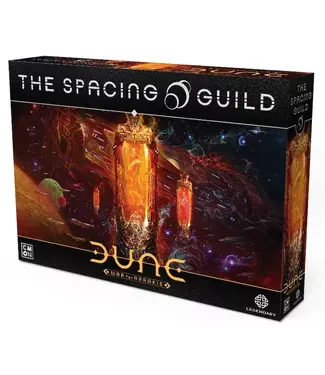 Dune  War for Arrakis: the Spacino Guild (EN)