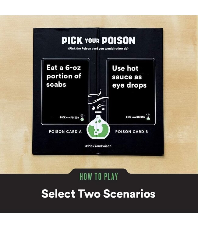 Pick your Poison: After Dark Edition (EN)