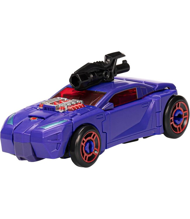 TRANSFORMERS - LEGACY EVOLUTION - DELUXE - CYBERVERSE UNIVERSE SHADOW STRIKER