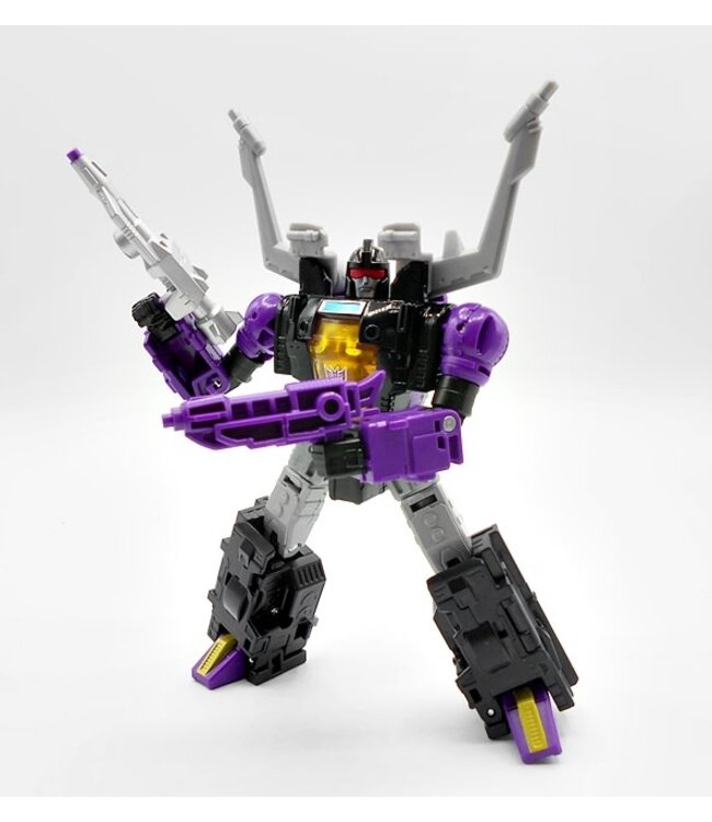 TRANSFORMERS - LEGACY EVOLUTION - DELUXE - SHRAPNEL