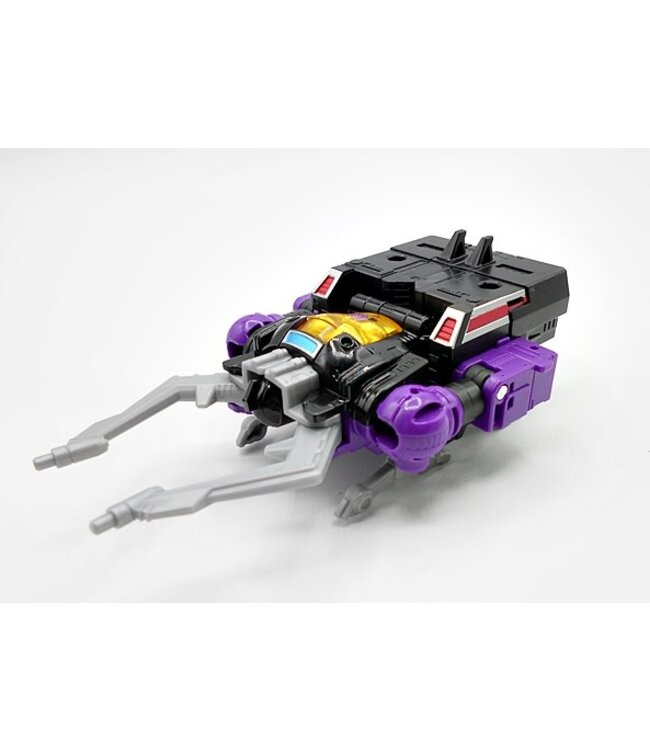 TRANSFORMERS - LEGACY EVOLUTION - DELUXE - SHRAPNEL