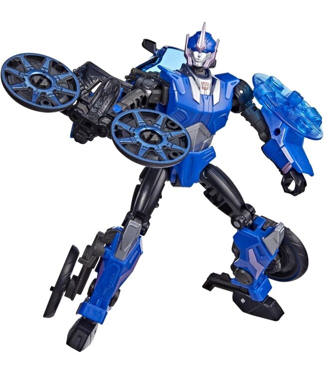 TRANSFORMERS - LEGACY - DELUXE - PRIME UNIVERSE - ARCEE