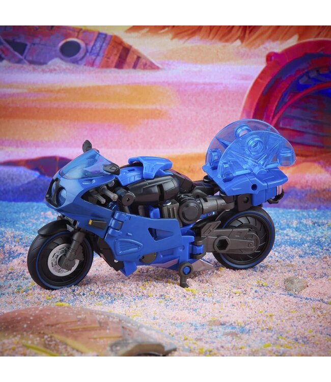 TRANSFORMERS - LEGACY - DELUXE - PRIME UNIVERSE - ARCEE